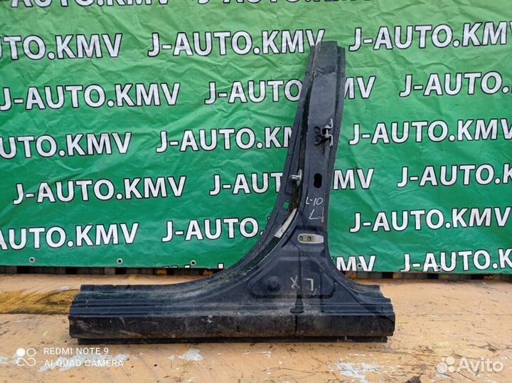 Порог Mitsubishi Lancer 10