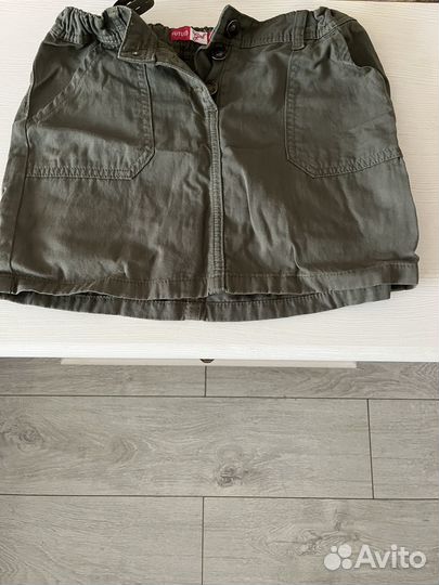 2 юбки для девочки