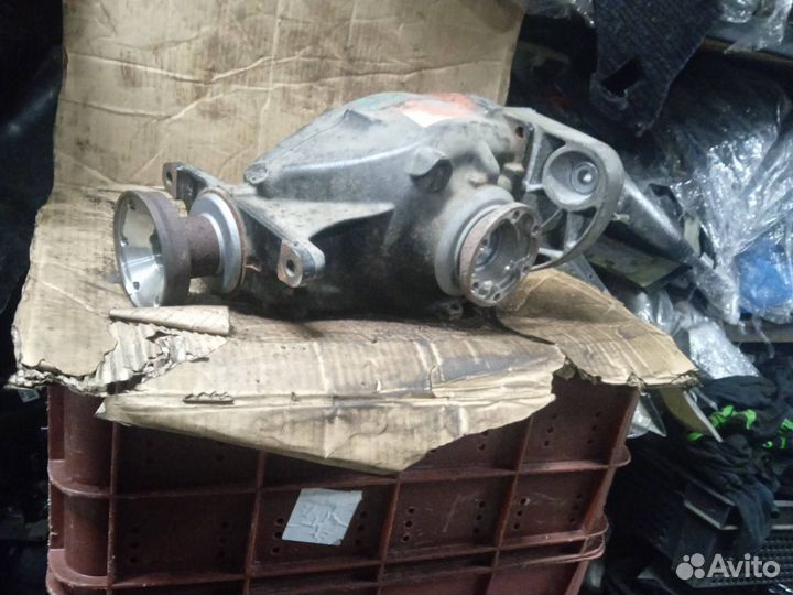 Редуктор заднего моста BMW 5 E60/E61 2005 7564867