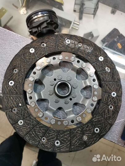 Комплект сцепления Audi A6. A4 Skoda Volkswagen