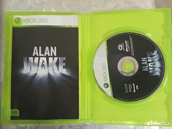 Диски на xbox 360 лицензия