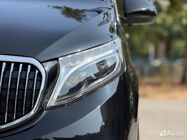 Mercedes-Benz Vito 2.0 AT, 2021, 55 000 км