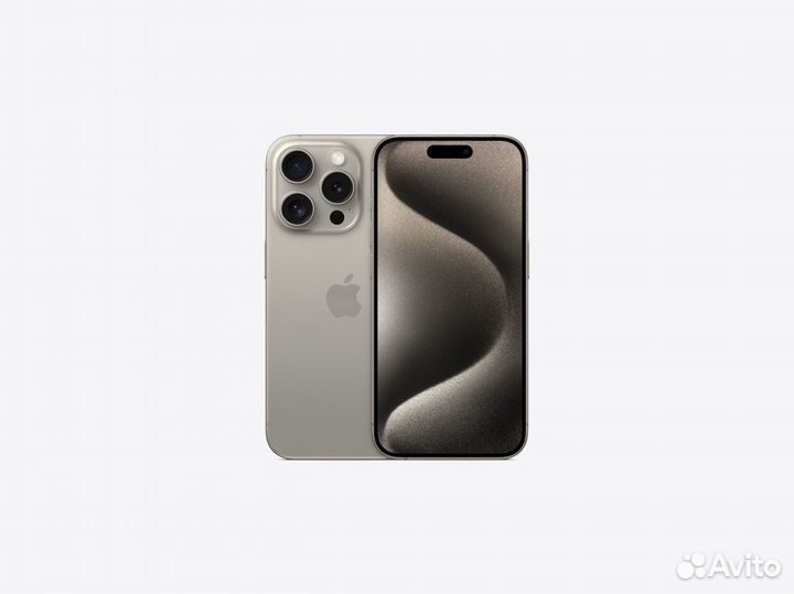 iPhone 15 Pro, 256 ГБ