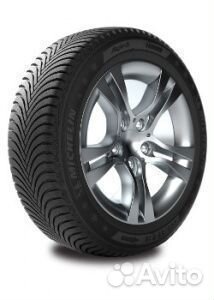 Michelin Alpin A5 215/65 R17 99H
