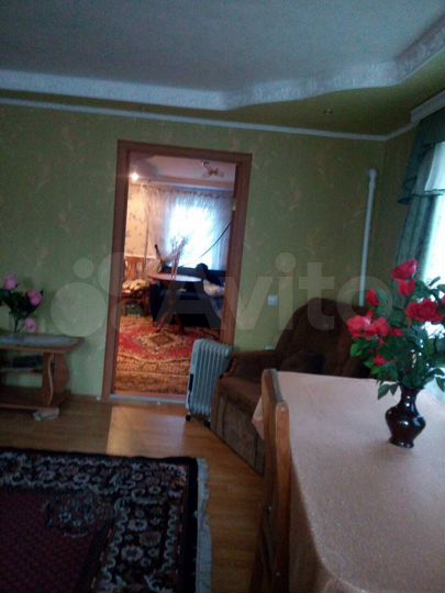 Дом 115 м² на участке 70 сот.