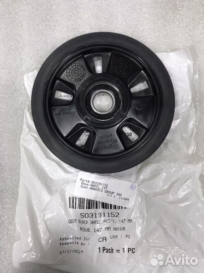 Ролик на снегоход Ski Doo 503191311