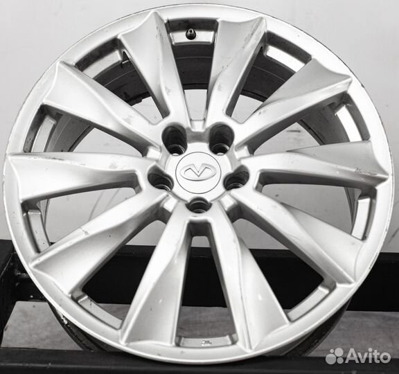 Диски литые R20 Nissan Murano Infiniti QX50