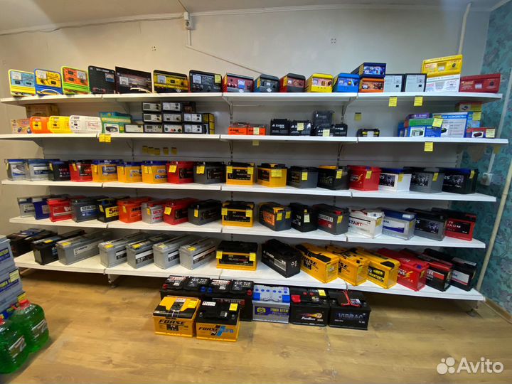 Аккумулятор Камаз грузовой 190Ah Запуск завод zubr