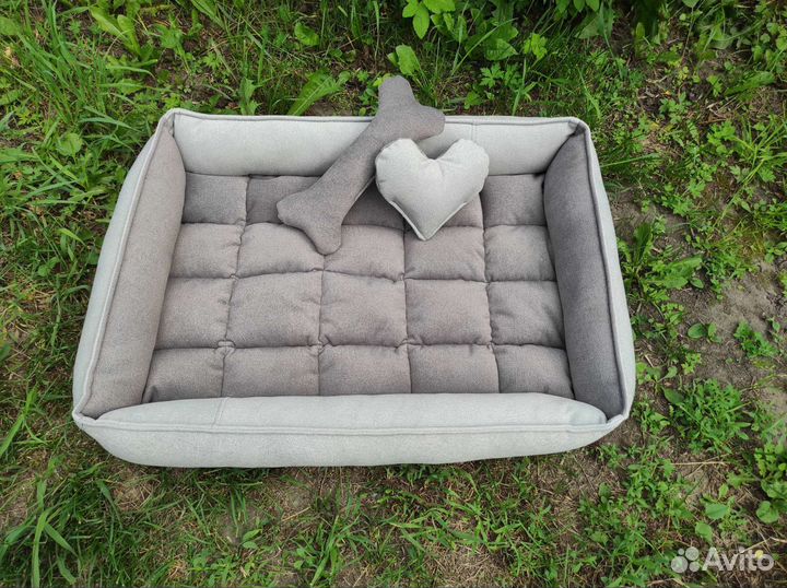 Лежанка для собак и кошек