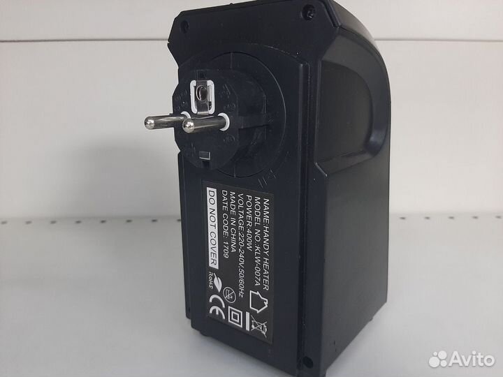 Портативный обогреватель Hangy Heater KLW-007A