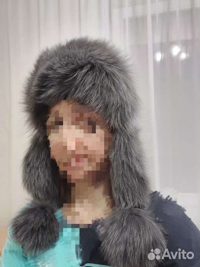 Шапка меховая