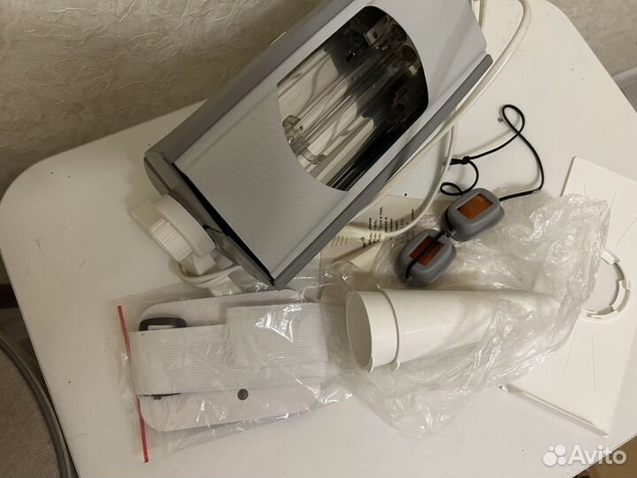 Ультрафиолетовый облучатель Солнышко