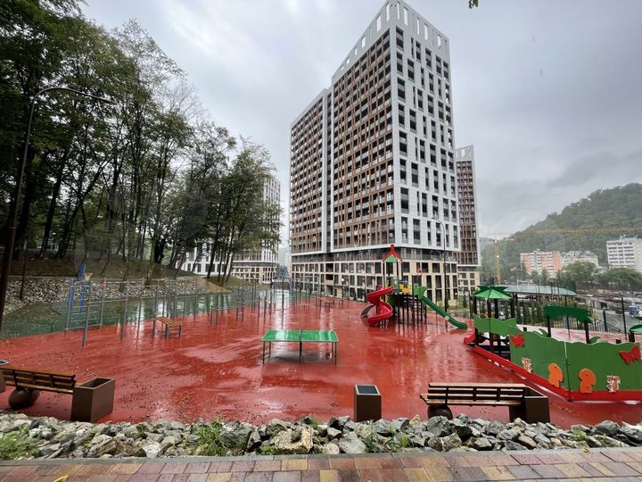 Квартира-студия, 30 м², 10/20 эт.