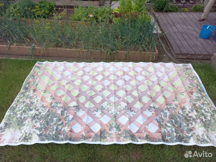 Сетка баннерная