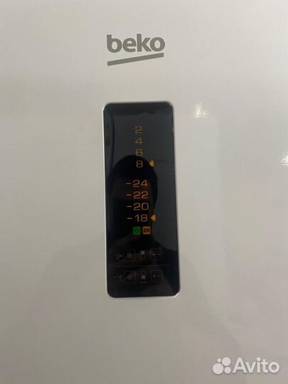 Холодильник Beko CN32922 высота 181 см