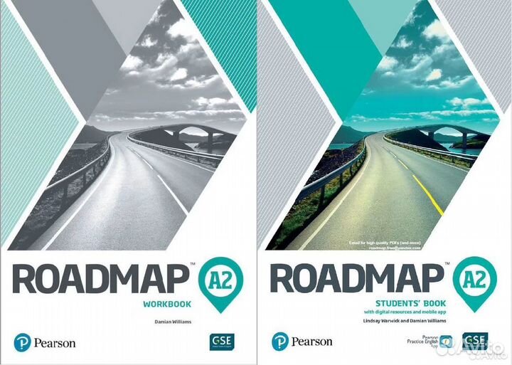 Roadmap a2 students book
