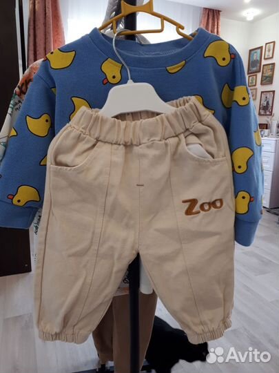 Комплект одежды