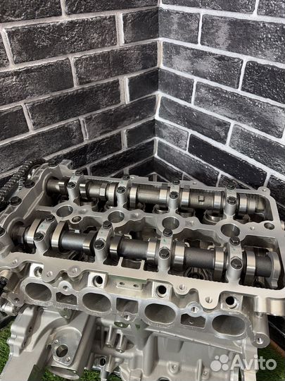 Двигатель Hyundai Solaris Kia Rio G4FA 1.4