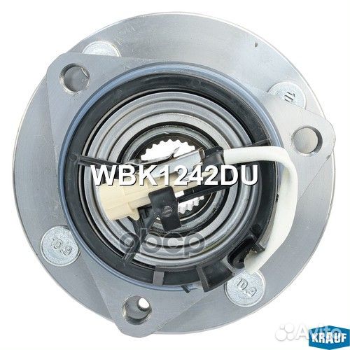 Ступица в сборе wheel bearing KIT (front axle)