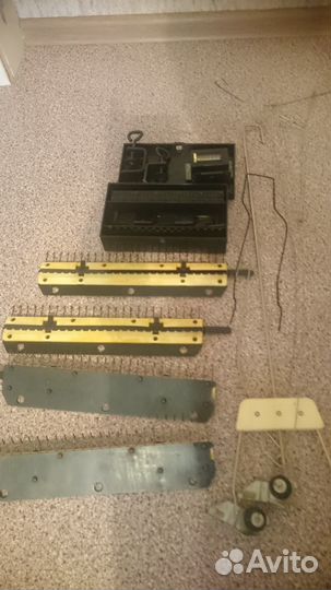 Вязальная машинка Нева-5