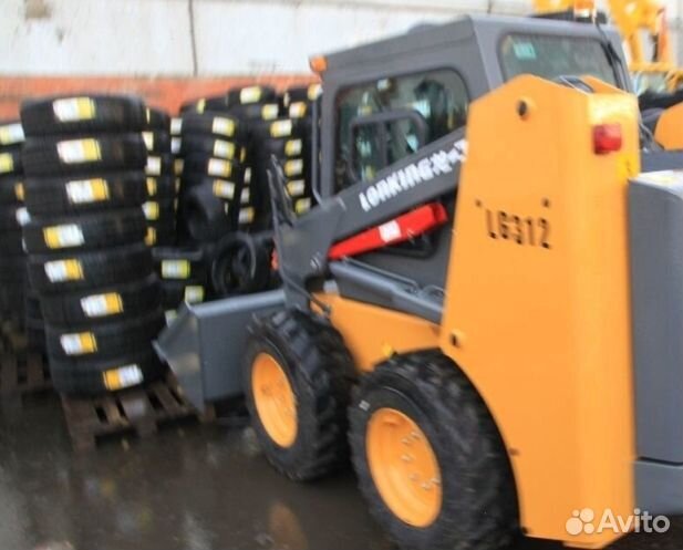Мини-погрузчик Lonking CDM312, 2023