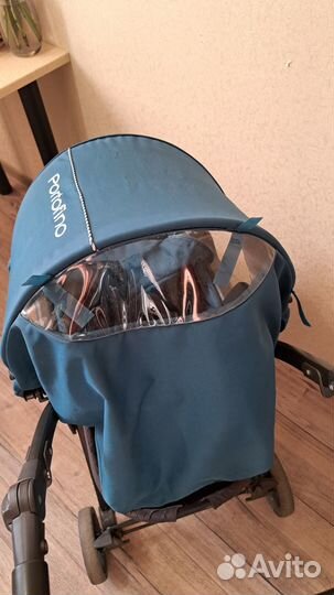 Коляска cam portofino