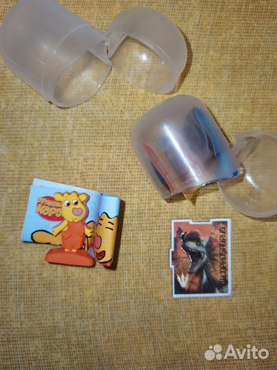 Игрушки из чупа чупс