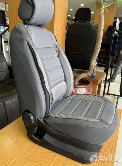 Чехлы для сидений