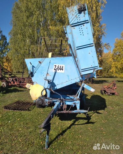 Комбайн ANNA Z-644, 2000