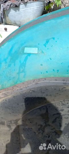 Резиновая лодка