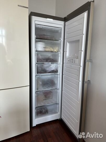 Морозильная камера Haier H2F-262WAA