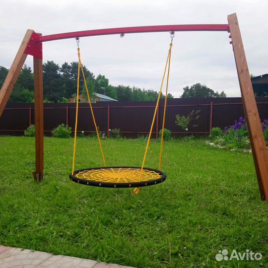 Качели «Гнездо»