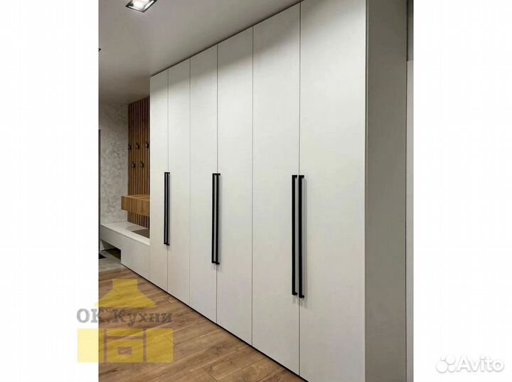 Встроенный шкаф