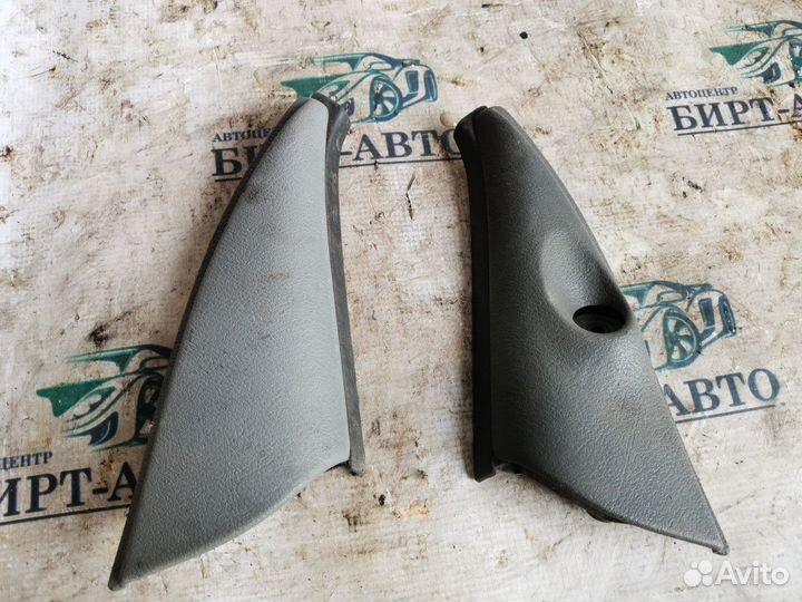 Крышка зеркала внутренняя Renault Clio II (1998—20