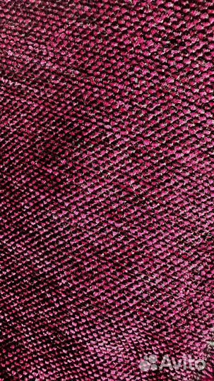 Ткань мебельная флок