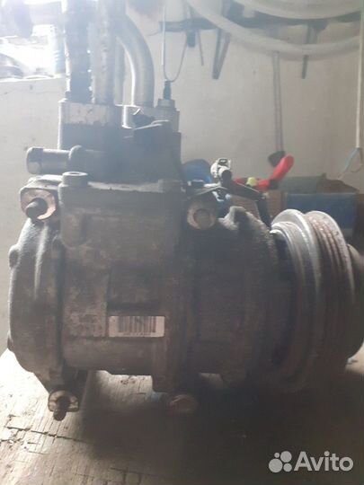 Компрессор кондицыонера