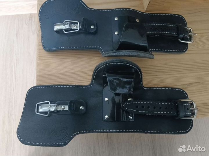 Инверсионные ботинки