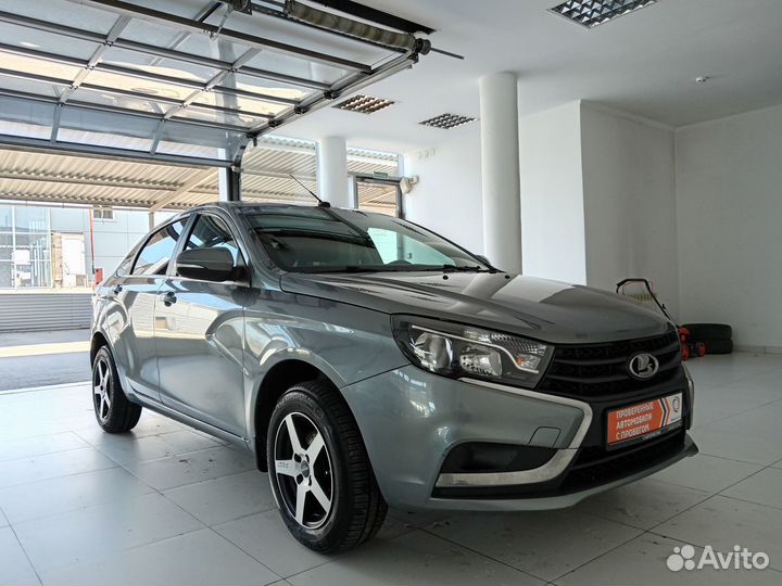 LADA Vesta 1.8 МТ, 2020, 94 000 км
