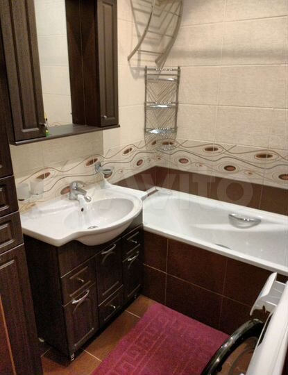 1-к. квартира, 46 м², 6/9 эт.