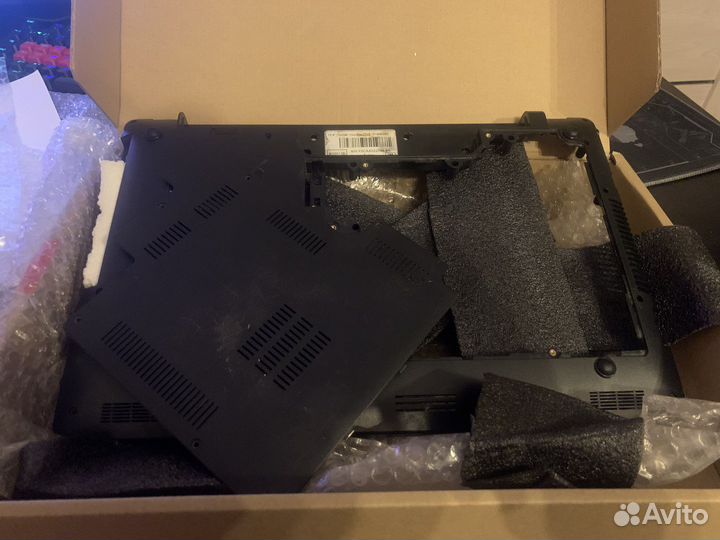 Корпус ноутбука DNS