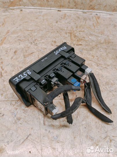 Блок кнопок Hyundai Sonata