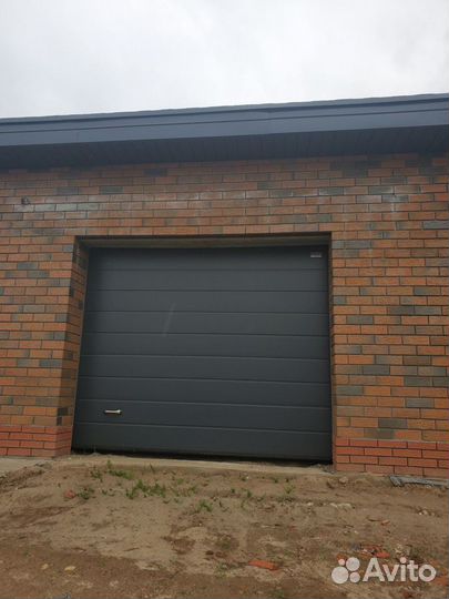 Автоматические ворота