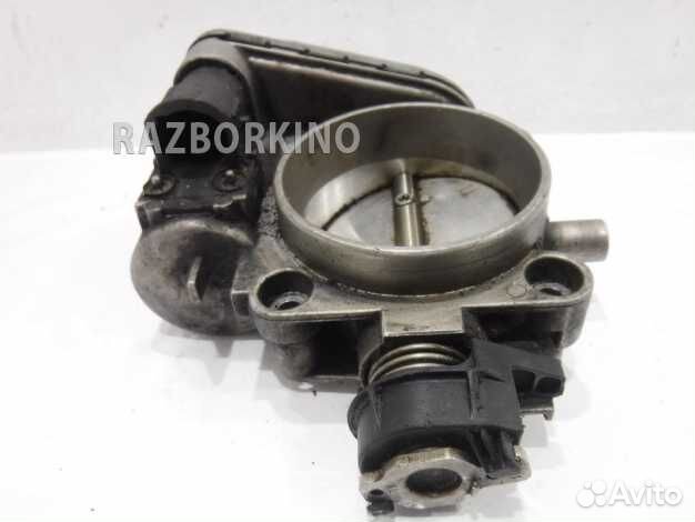 Дроссельная заслонка