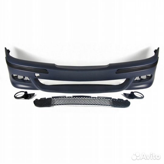 Бампер передний bmw e39 m