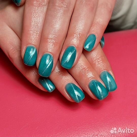 Маникюр. Педикюр. Гель лак. Наращивание. Юнтолово