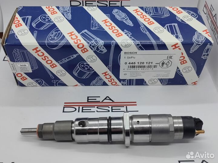 Форсунка 0445120121
