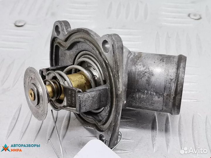 Корпус термостата Opel Corsa C 2001 1338096