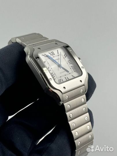 Cartier santos DE cartier Референс: wssa0029