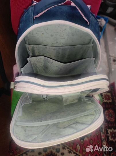 Рюкзак школьный для девочки