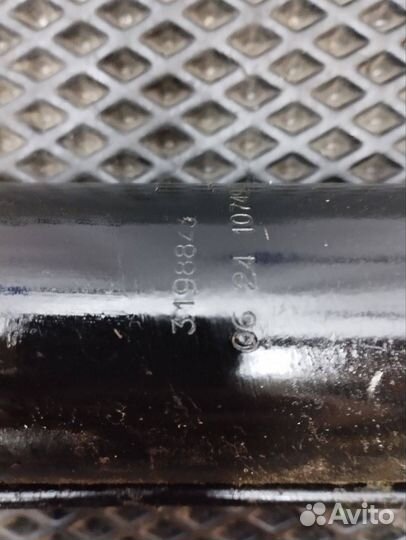 Цилиндр подъёма кабины Volvo FM4 3198843